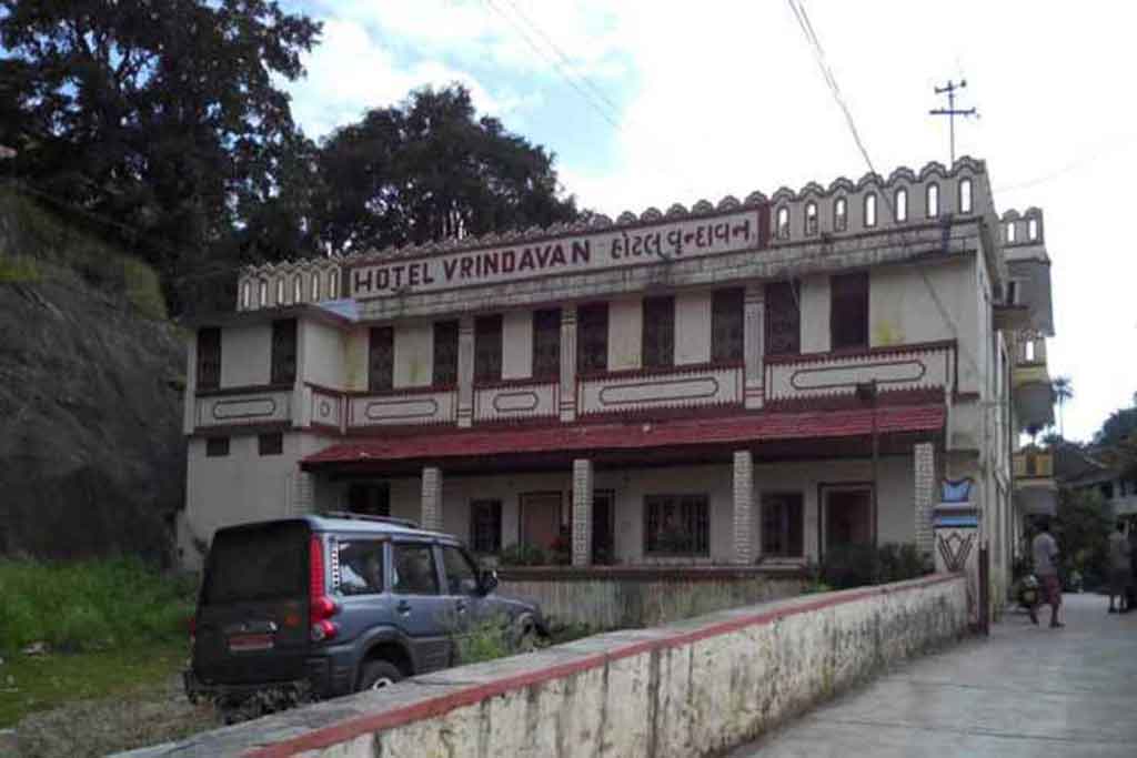 Vrindavan Hotel Mount Abu